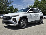 New 2026 HYUNDAI TUCSON SEL PLUS FWD in DAVIE, FLORIDA (Photo 1)