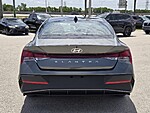 New 2026 HYUNDAI ELANTRA SE SEDAN in DAVIE, FLORIDA (Photo 4)