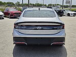 New 2026 HYUNDAI SONATA BLUE FWD in DAVIE, FLORIDA (Photo 4)
