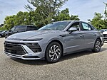 New 2026 HYUNDAI SONATA BLUE FWD in DAVIE, FLORIDA (Photo 1)