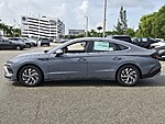 New 2026 HYUNDAI SONATA BLUE FWD in DAVIE, FLORIDA (Photo 2)
