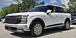 New 2026 HYUNDAI PALISADE HYBRID BLUE SEL PREMIUM 8P FWD in DAVIE, FLORIDA
