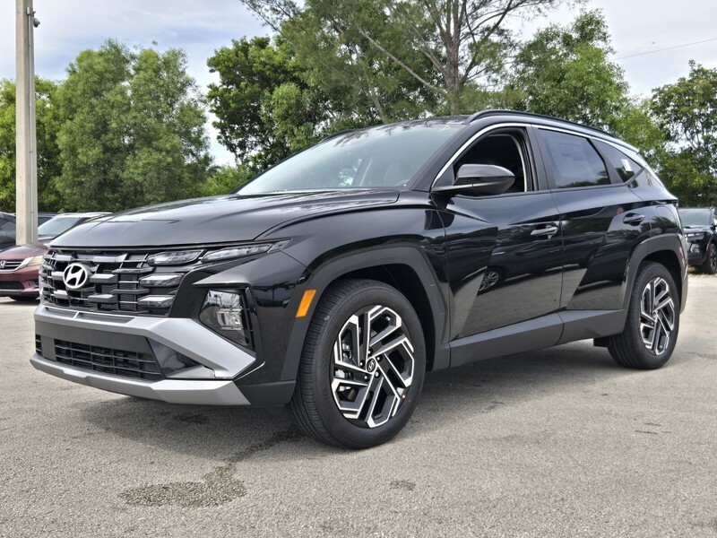 New 2026 HYUNDAI TUCSON SEL PLUS FWD in DAVIE, FLORIDA