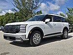 New 2026 HYUNDAI PALISADE HYBRID BLUE SEL 8P FWD in DAVIE, FLORIDA (Photo 1)