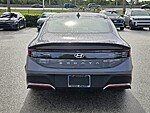 New 2026 HYUNDAI SONATA BLUE FWD in DAVIE, FLORIDA (Photo 4)