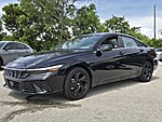 New 2026 HYUNDAI ELANTRA SEL SPORT PREMIUM SEDAN in DAVIE, FLORIDA (Photo 1)