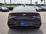 New 2026 HYUNDAI ELANTRA SEL SPORT PREMIUM SEDAN in DAVIE, FLORIDA (Photo 4)