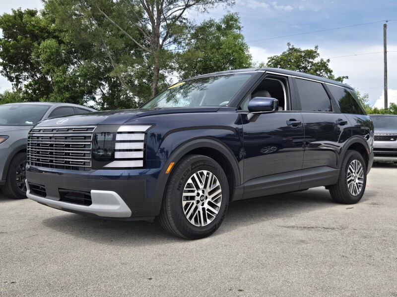 New 2026 HYUNDAI PALISADE SE FWD in DAVIE, FLORIDA