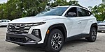 New 2026 HYUNDAI TUCSON XRT in DAVIE, FLORIDA