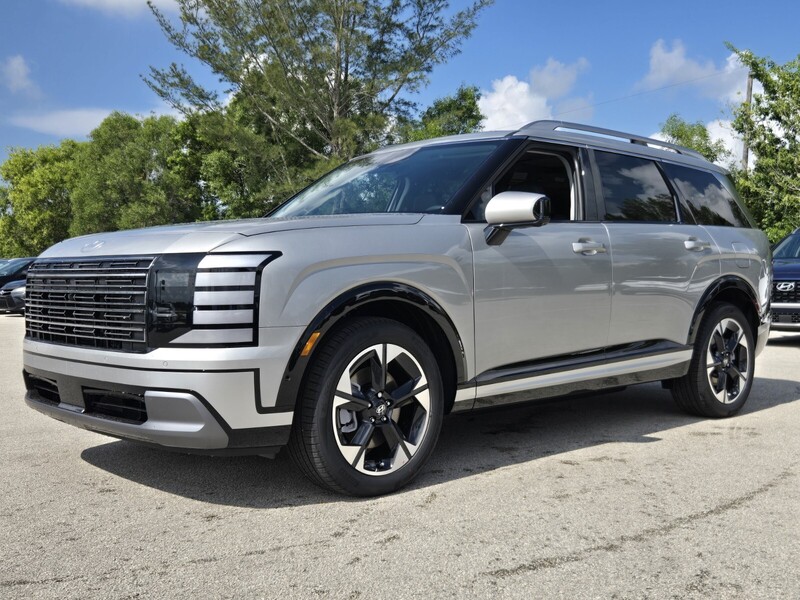 New 2026 HYUNDAI PALISADE HYBRID LIMITED FWD in DAVIE, FLORIDA
