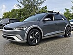 New 2026 HYUNDAI IONIQ 5 LIMITED RWD in DAVIE, FLORIDA (Photo 1)