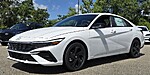 New 2026 HYUNDAI ELANTRA SEL SPORT PLUS SEDAN in DAVIE, FLORIDA