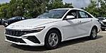 New 2026 HYUNDAI ELANTRA SE SEDAN in DAVIE, FLORIDA