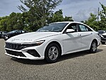 New 2026 HYUNDAI ELANTRA SE SEDAN in DAVIE, FLORIDA (Photo 1)