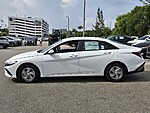 New 2026 HYUNDAI ELANTRA SE SEDAN in DAVIE, FLORIDA (Photo 2)
