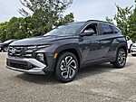 New 2026 HYUNDAI TUCSON SEL PLUS FWD in DAVIE, FLORIDA (Photo 1)