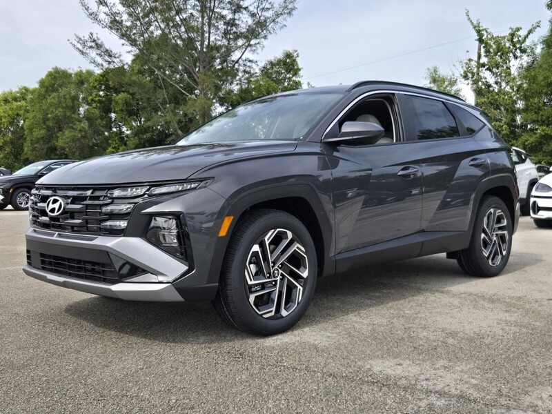 New 2026 HYUNDAI TUCSON SEL PLUS FWD in DAVIE, FLORIDA