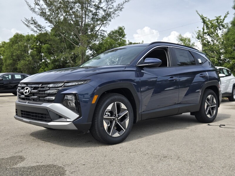 New 2026 HYUNDAI TUCSON SEL FWD in DAVIE, FLORIDA