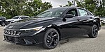 New 2026 HYUNDAI ELANTRA SEL SPORT PREMIUM SEDAN in DAVIE, FLORIDA