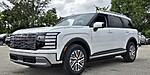 New 2026 HYUNDAI PALISADE HYBRID BLUE SEL PREMIUM 7P FWD in DAVIE, FLORIDA