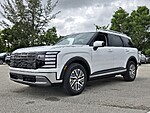 New 2026 HYUNDAI PALISADE HYBRID BLUE SEL PREMIUM 7P FWD in DAVIE, FLORIDA (Photo 1)