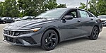New 2026 HYUNDAI ELANTRA SEL SPORT PREMIUM SEDAN in DAVIE, FLORIDA