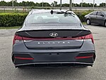 New 2026 HYUNDAI ELANTRA SEL SPORT PREMIUM SEDAN in DAVIE, FLORIDA (Photo 4)
