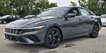New 2026 HYUNDAI ELANTRA SEL SPORT PREMIUM SEDAN in DAVIE, FLORIDA
