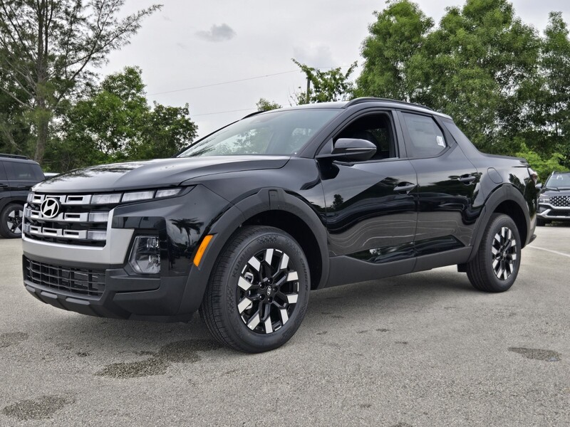New 2026 HYUNDAI SANTA CRUZ SEL FWD in DAVIE, FLORIDA