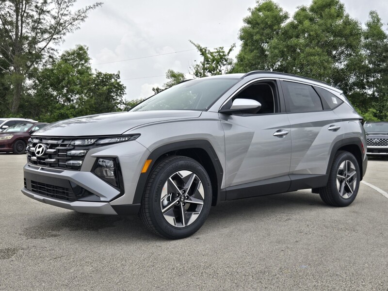 New 2026 HYUNDAI TUCSON SEL FWD in DAVIE, FLORIDA