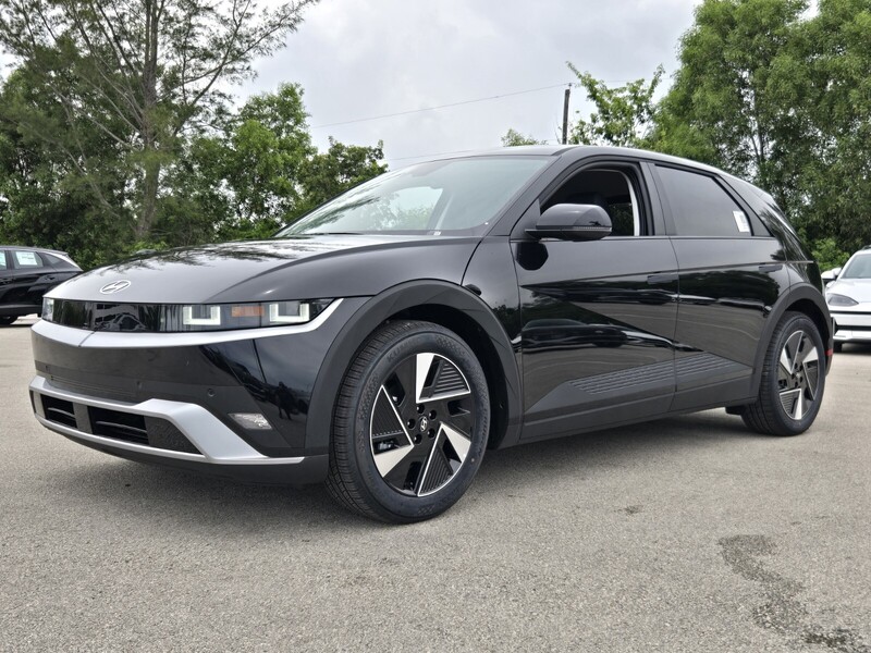 New 2026 HYUNDAI IONIQ 5 SEL RWD in DAVIE, FLORIDA