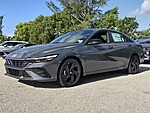 New 2026 HYUNDAI ELANTRA SEL SPORT SEDAN in DAVIE, FLORIDA (Photo 1)