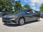 New 2026 HYUNDAI ELANTRA SE SEDAN in DAVIE, FLORIDA (Photo 1)