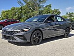 New 2026 HYUNDAI ELANTRA SEL SPORT PLUS SEDAN in DAVIE, FLORIDA (Photo 1)