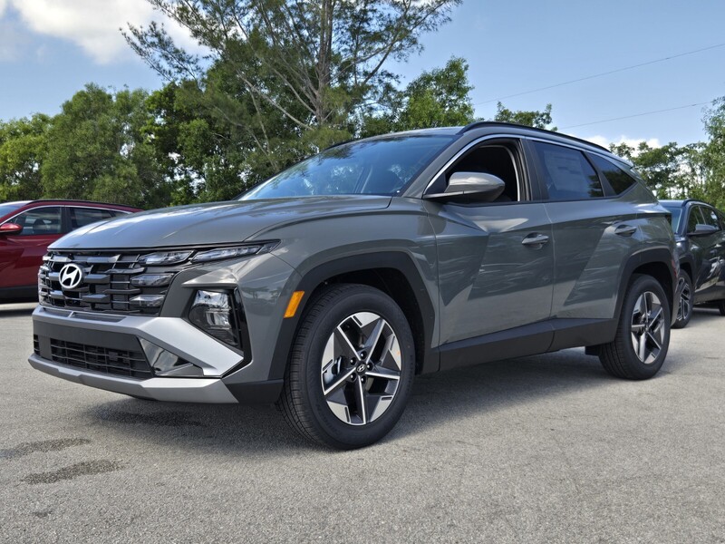 New 2026 HYUNDAI TUCSON SEL FWD in DAVIE, FLORIDA