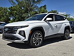New 2026 HYUNDAI TUCSON SEL PLUS FWD in DAVIE, FLORIDA (Photo 1)