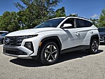 New 2026 HYUNDAI TUCSON SEL FWD in DAVIE, FLORIDA (Photo 1)