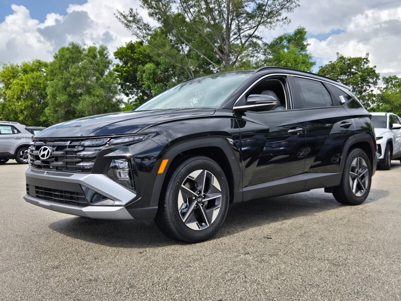 New 2026 HYUNDAI TUCSON SEL FWD in DAVIE, FLORIDA