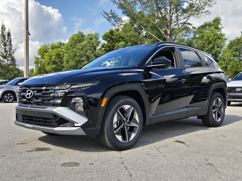 New 2026 HYUNDAI TUCSON SEL FWD in DAVIE, FLORIDA