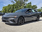 New 2026 HYUNDAI ELANTRA SEL SPORT PLUS SEDAN in DAVIE, FLORIDA (Photo 1)