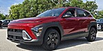 New 2027 HYUNDAI KONA SEL SPORT FWD in DAVIE, FLORIDA
