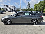 New 2026 HYUNDAI ELANTRA HYBRID LIMITED SEDAN in DAVIE, FLORIDA (Photo 2)
