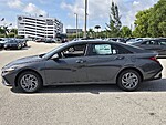 New 2026 HYUNDAI ELANTRA HYBRID BLUE SEDAN in DAVIE, FLORIDA (Photo 2)