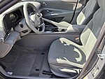 New 2026 HYUNDAI ELANTRA HYBRID BLUE SEDAN in DAVIE, FLORIDA (Photo 5)
