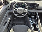 New 2026 HYUNDAI ELANTRA HYBRID BLUE SEDAN in DAVIE, FLORIDA (Photo 7)
