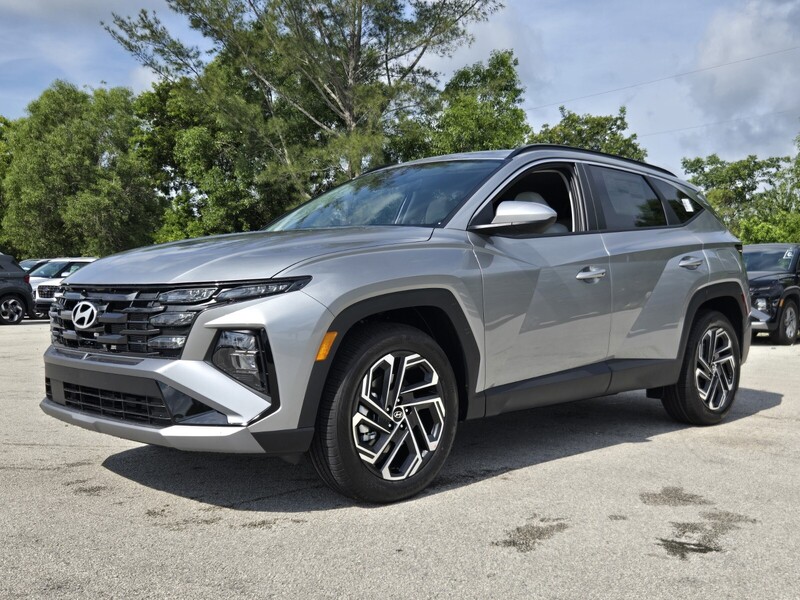 New 2026 HYUNDAI TUCSON SEL PLUS FWD in DAVIE, FLORIDA