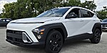 New 2027 HYUNDAI KONA SEL SPORT FWD in DAVIE, FLORIDA
