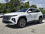 New 2026 HYUNDAI TUCSON LIMITED FWD in DAVIE, FLORIDA (Photo 1)