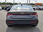 New 2026 HYUNDAI ELANTRA SE SEDAN in DAVIE, FLORIDA (Photo 4)