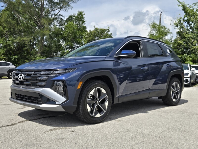 New 2026 HYUNDAI TUCSON SEL FWD in DAVIE, FLORIDA